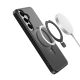 6. Etui Dux Ducis Yind na Samsung Galaxy S26 z podstawką kompatybilne z MagSafe - czarne