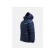 2. Kurtka męska puchowa męska Peak Performance M Helium Down Hood Jacket kolor granatowy