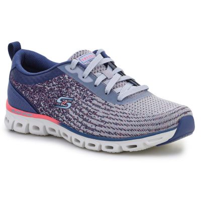 2. Buty Skechers Glide Step Head Start W 104325-SLT