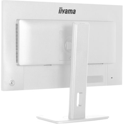 39. iiyama ProLite XB2797HSU-W1 monitor komputerowy 68,6 cm (27") 1920 x 1080 px Full HD LED Biały