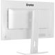 39. iiyama ProLite XB2797HSU-W1 monitor komputerowy 68,6 cm (27") 1920 x 1080 px Full HD LED Biały