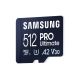 2. Samsung MB-MY512S 512 GB MicroSDXC UHS-I
