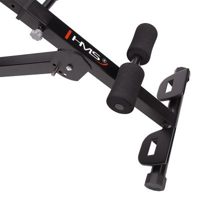 9. Ławka rzymska HMS LR8310