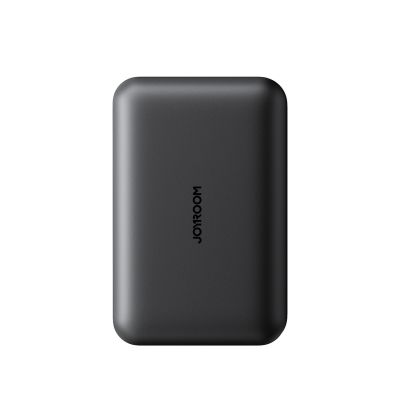 7. Powerbank Joyroom JR-W020 20W 10000mAh MagSafe + kabel USB-C - USB-C 0.25m - czarny