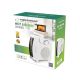 5. Termowentylator Esperanza Waikiki EHH004 (2000W; 3 stopnie grzania; kolor biały)