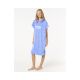 4. Ponczo RIP CURL Classic Surf Hooded Towel-Girl niebieski