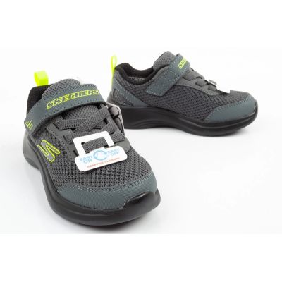 7. Skechers buty dziecięce niemowlęce sportowe Selectors dla chłopca
