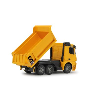 9. Jamara 405108 zdalnie sterowany model Wywrotka Silnik elektryczny 1:26