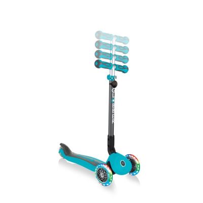 22. Hulajnoga jeździk rowerek Globber GO-UP Deluxe Lights 646-105 HS-TNK-000011642