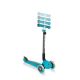 22. Hulajnoga jeździk rowerek Globber GO-UP Deluxe Lights 646-105 HS-TNK-000011642