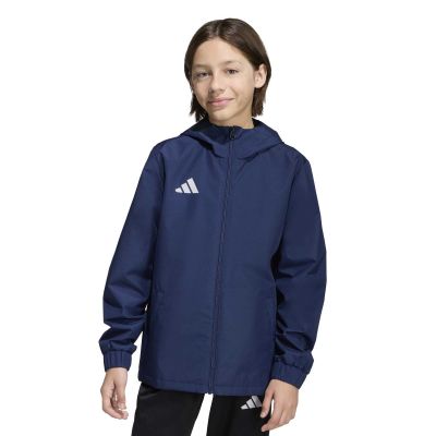 2. Kurtka adidas Junior Entrada 26 All-weather JZ9103