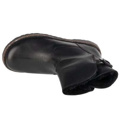 3. Birkenstock Uppsala Shearling 1025583 Czarne 37