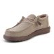 5. HEYDUDE WALLY STRETCH CANVAS BLOCK CROCKERY/MULTI 44353-0PN