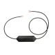 Jabra 14201-43 akcesoria do słuchawek Adapter EHS