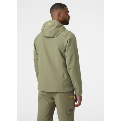 20. Kurtka Helly Hansen Cascade Shield Jacket M 63102 421