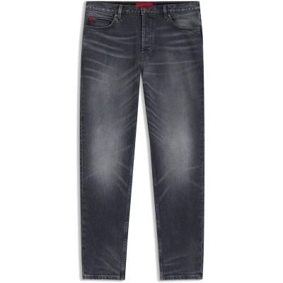 Spodnie męskie Jeans HUGO634 Charcoal (50547274-019)