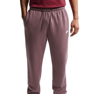 3. Spodnie męskie Nike Club BB Jogger brązowe FN3787 502