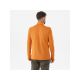 8. Bluza MILLET M Seneca Fleece Po Pomarańczowy