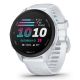 Zegarek Garmin Forerunner 70 42,6mm Whitestone