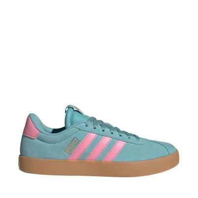 Buty damskie adidas VL Court 3.0 błękitne IH6518