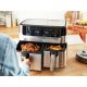 21. Frytkownica beztłuszczowa TEFAL DualEasy EY905D10