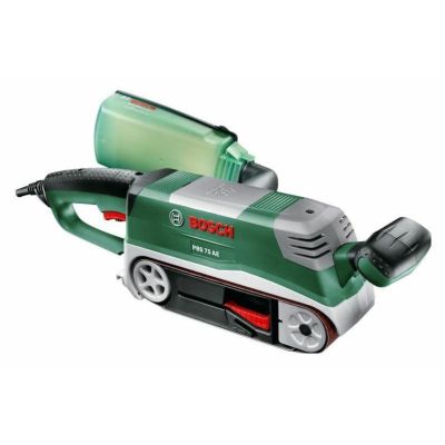 5. Bosch PBS 75 AE Szlifierka taśmowa
