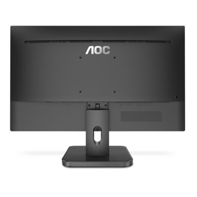 17. Monitor AOC 24E1Q (23,8"; IPS/PLS; FullHD 1920x1080; DisplayPort, HDMI, VGA; kolor ciemnoszary)