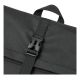 12. Rivacase Gremio plecak City backpack Czarny Poliester, Przetworzony politereftalan etylenu (rPET)
