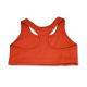 2. Stanik sportowy Nike Swoosh Pro-padded Bra Wmns Cinnabar/White - BV3630-624