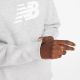 10. Bluza New Balance Sport Fleece Logo Crew W WT43526AG
