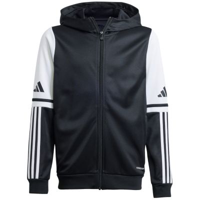 8. Bluza adidas Squadra 25 Hoodie Jr JE2756