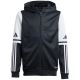 8. Bluza adidas Squadra 25 Hoodie Jr JE2756