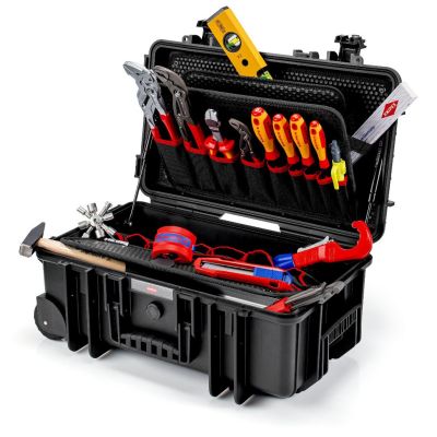 2. Knipex 00 21 33 S zestaw kluczy i narzędzi 17 przyb.