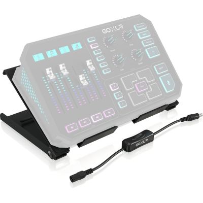 6. TC Helicon GO XLR Desk Stand – Statyw biurkowy do GO XLR