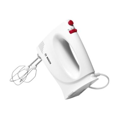 5. Bosch MFQP1000 mikser Mikser ręczny 300 W Czerwony, Biały