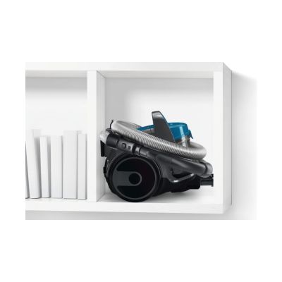 6. Odkurzacz bezworkowy Bosch BGS05A220 Serie 2 (niebieski)