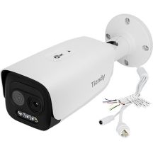 Hybrydowa kamera termowizyjna IP TC-C35LQ SPEC:I5W/E/Y/T/6MM/V4.2 6.8 mm - 720p, - 5 Mpx 6 mm TIANDY
