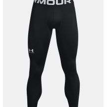 Under Armour ColdGear Compression Męski Czarny Elastan, Poliester
