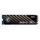 5. Dysk SSD MSI SPATIUM M450 PCIe 4.0 NVMe M.2 500GB