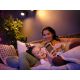 8. Philips Hue White and color ambiance Zewnętrzny reflektor Lily