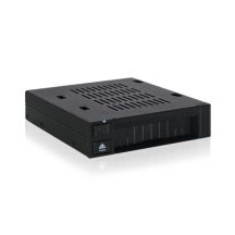 Icy Dock flexiDOCK MB521SP-B Czarny