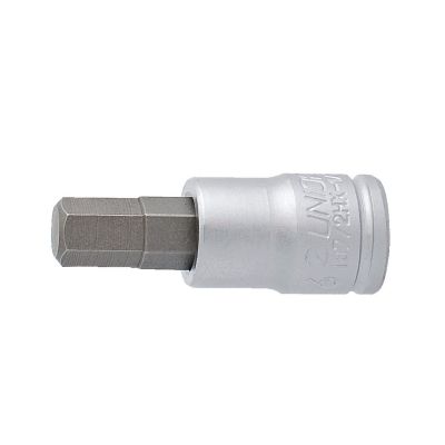 UNIOR Nasadka imbusowa 1/4" 5