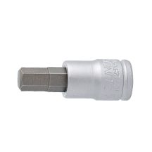 UNIOR Nasadka imbusowa 1/4" 5