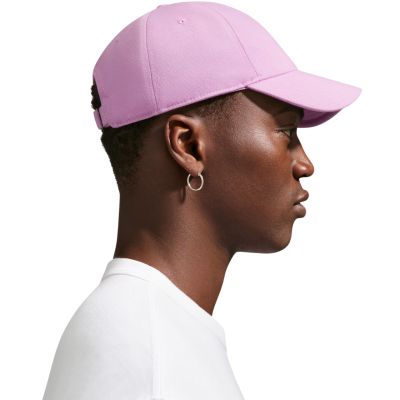 6. Czapka z daszkiem Nike Club różowa FZ5698 503