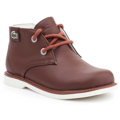 2. Buty Lacoste Sherbrook HI SB SPC Jr 7-30SPC201177T