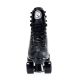20. Wrotki Nils Extreme NQ8400S Czarny r.37