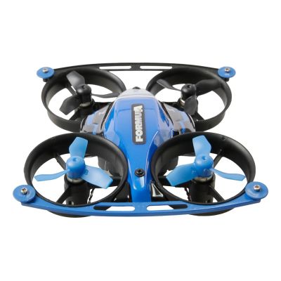 5. Dron Amewi DRE Drone Formul Wyścig torowy + Tor wyścigowy Niebieski
