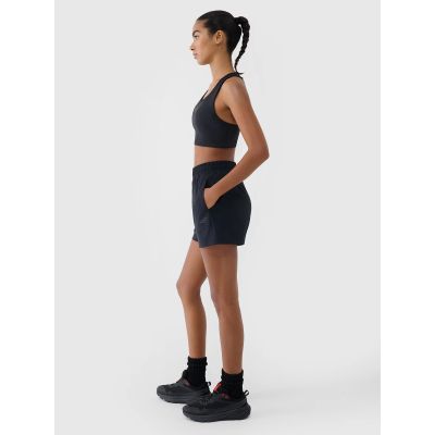 3. Spodenki treningowe szybkoschnące damskie 4F 4FWMM00TFSHF1309-20S