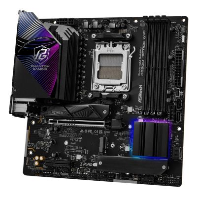 5. Płyta główna ASRock B850M Riptide WiFi