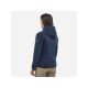 2. Polar MILLET W CHAMONIX HIGHLOFT HOODIEW niebieski